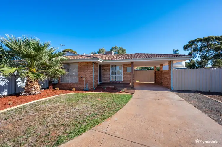 3/36 Starlight Place, South Kalgoorlie WA 6430