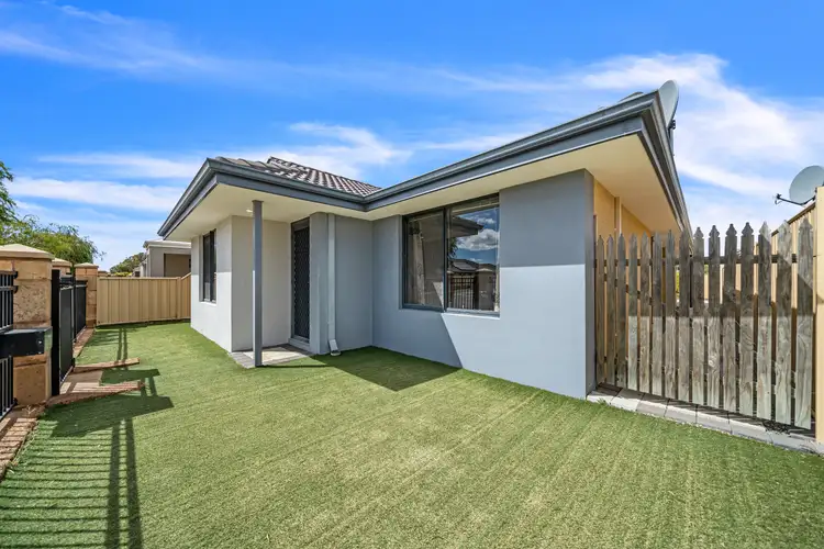 Second view of Homely house listing, 42 Gaebler Road, Hammond Park WA 6164