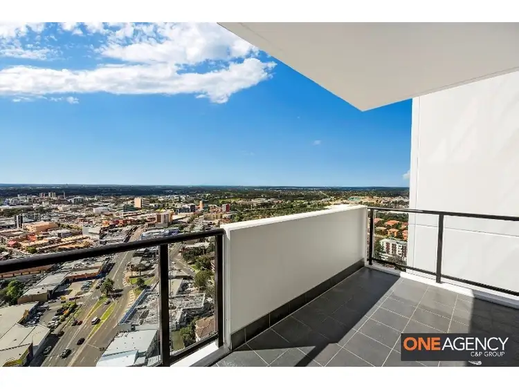 Fifth view of Homely unit listing, 2805/420 Macquarie St, Liverpool NSW 2170