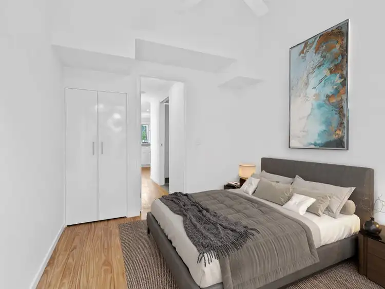 Fourth view of Homely townhouse listing, 3/23 Lismore Road, Bangalow NSW 2479