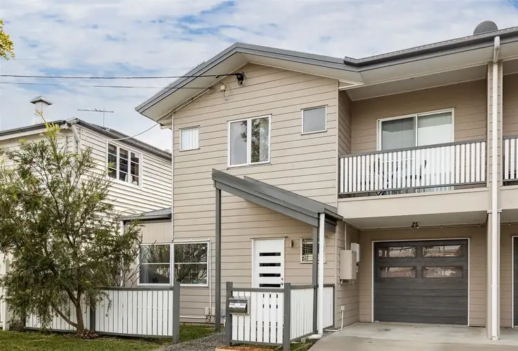 2/4 Ruby Street, Newmarket QLD 4051