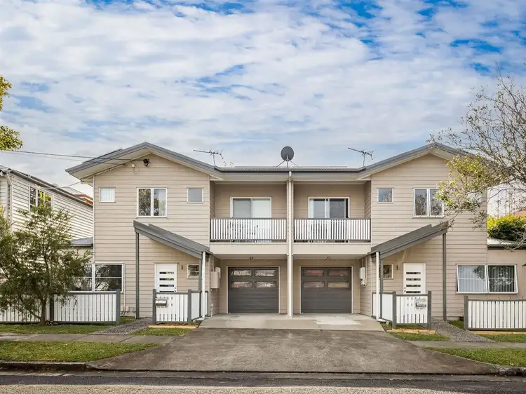Third view of Homely townhouse listing, 2/4 Ruby Street, Newmarket QLD 4051