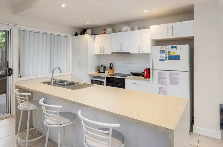 Fourth view of Homely townhouse listing, 2/4 Ruby Street, Newmarket QLD 4051