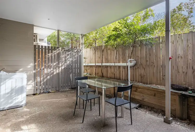 Fifth view of Homely townhouse listing, 2/4 Ruby Street, Newmarket QLD 4051