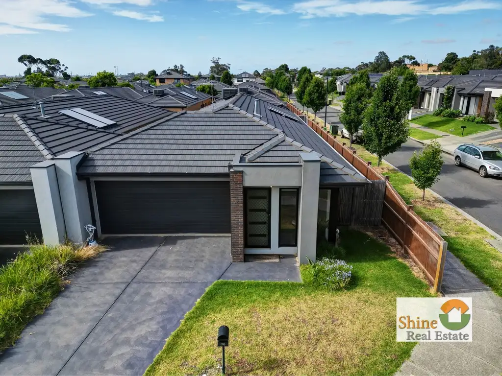 Main view of Homely house listing, 34 - 36 Wurrook Circuit, North Geelong VIC 3215