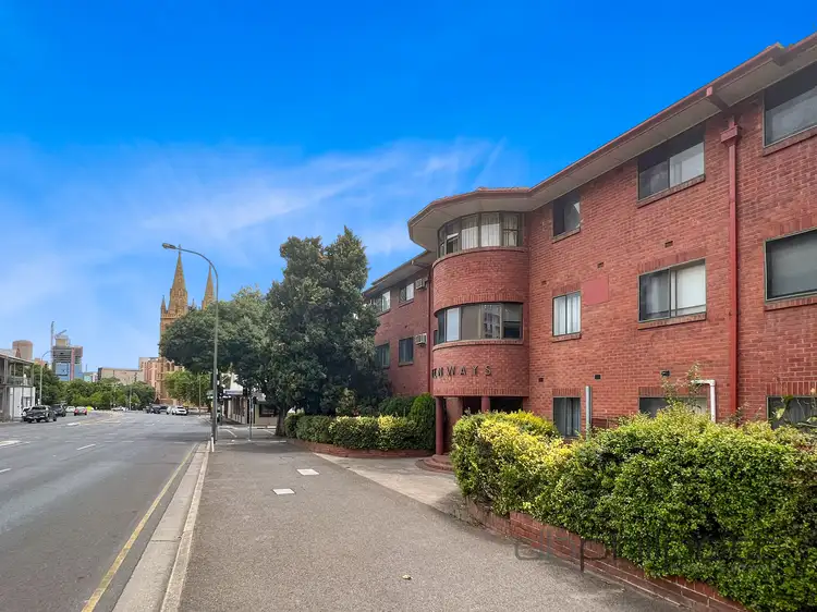 Main view of Homely apartment listing, 17/45 King William Road, North Adelaide SA 5006