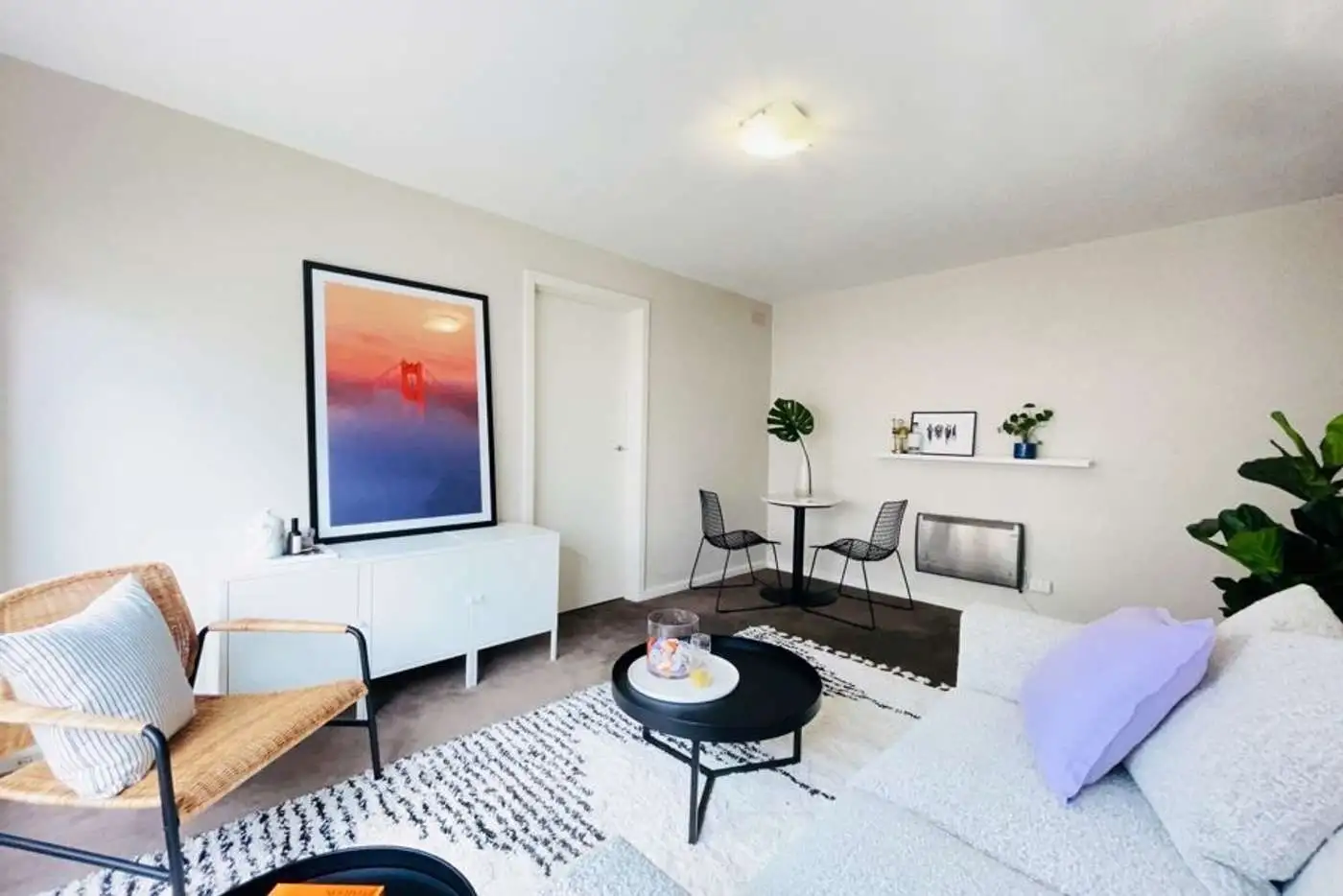 Main view of Homely apartment listing, 3/18A Bloomfield Road, Ascot Vale VIC 3032