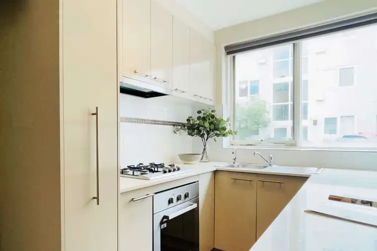 Second view of Homely apartment listing, 3/18A Bloomfield Road, Ascot Vale VIC 3032