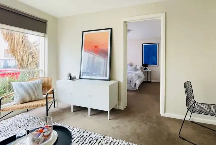 Third view of Homely apartment listing, 3/18A Bloomfield Road, Ascot Vale VIC 3032