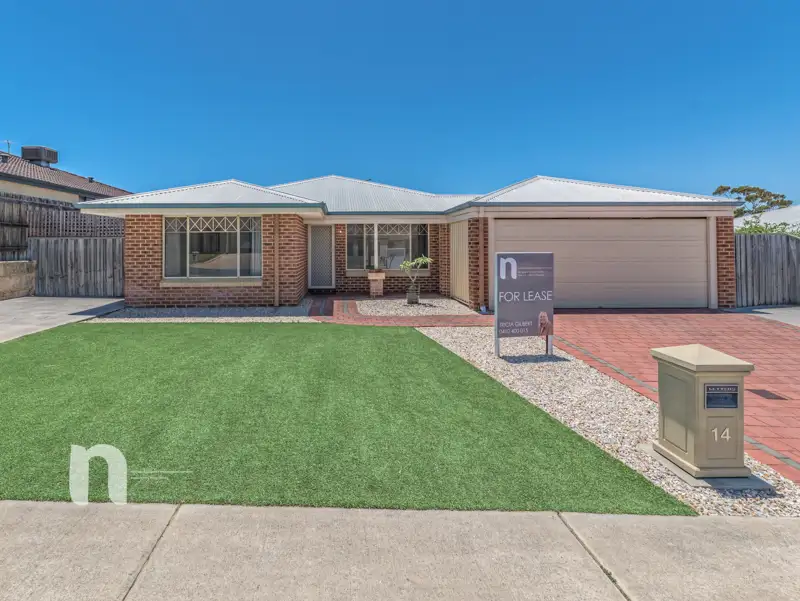Main view of Homely house listing, 14 McPherson Avenue, Clarkson WA 6030