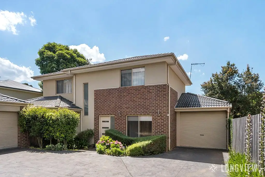 Main view of Homely townhouse listing, 47A Homer Avenue, Croydon South VIC 3136