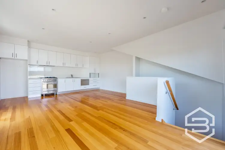 Second view of Homely townhouse listing, 189A Miller Street, Thornbury VIC 3071