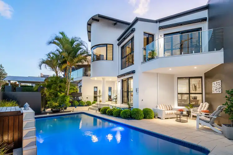 Second view of Homely house listing, 1/150 The Esplanade, Paradise Point QLD 4216