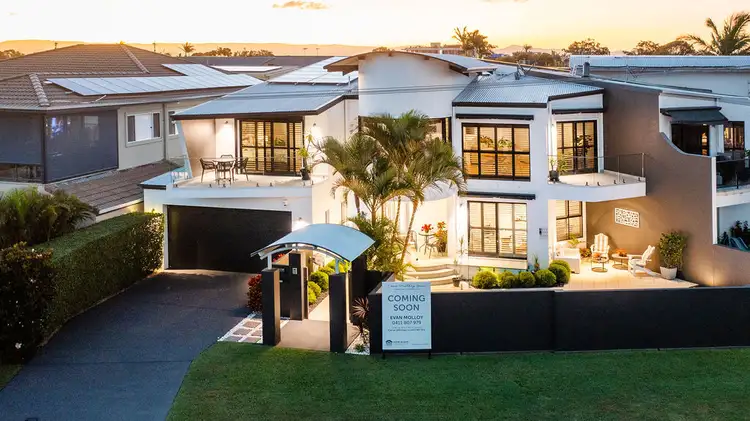 Fifth view of Homely house listing, 1/150 The Esplanade, Paradise Point QLD 4216