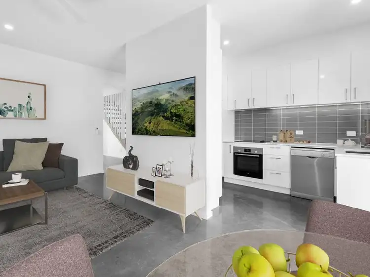 Second view of Homely townhouse listing, 6/7 Julian Rocks Drive, Byron Bay NSW 2481