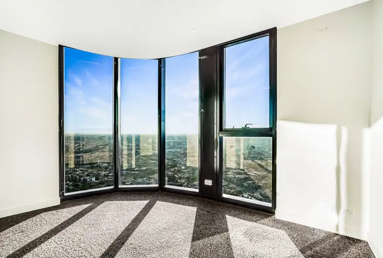 Third view of Homely apartment listing, 6105/135 A'beckett Street, Melbourne VIC 3000