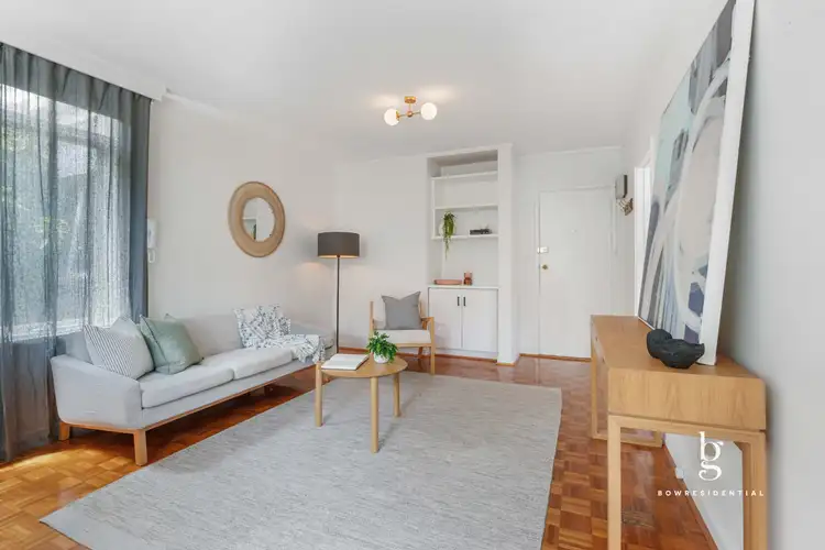 Second view of Homely apartment listing, 5/37 Mynong Crescent, Ascot Vale VIC 3032