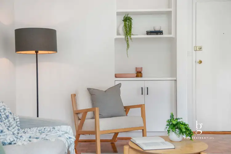 Third view of Homely apartment listing, 5/37 Mynong Crescent, Ascot Vale VIC 3032
