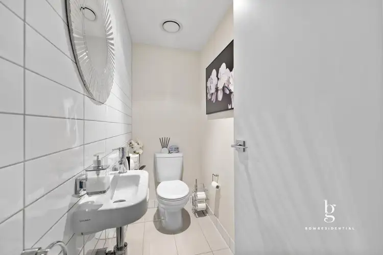 Fourth view of Homely apartment listing, 4106/200 Spencer Street, Melbourne VIC 3000