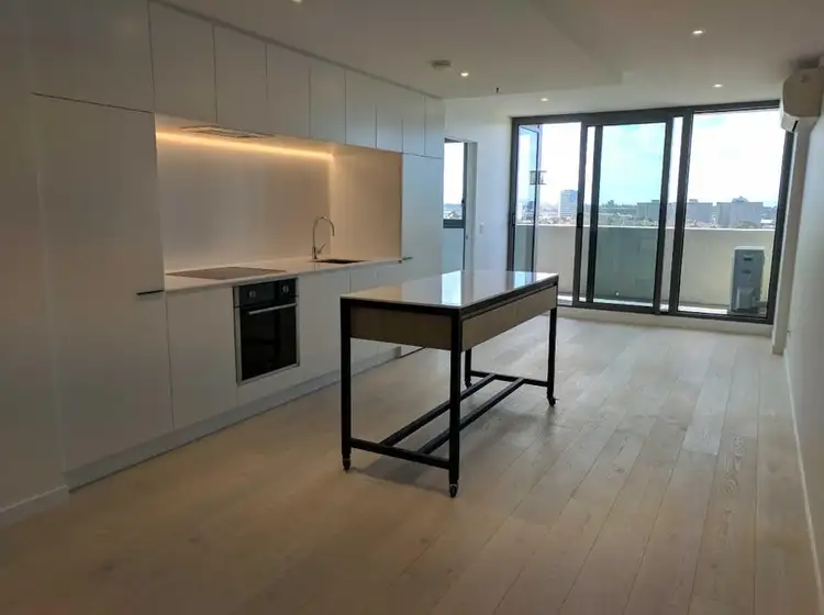 Second view of Homely apartment listing, 1209/1 Ascot Vale Rd, Flemington VIC 3031