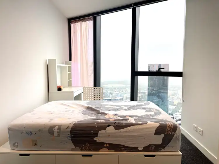 Fourth view of Homely apartment listing, 7406/228 La Trobe St, Melbourne VIC 3000