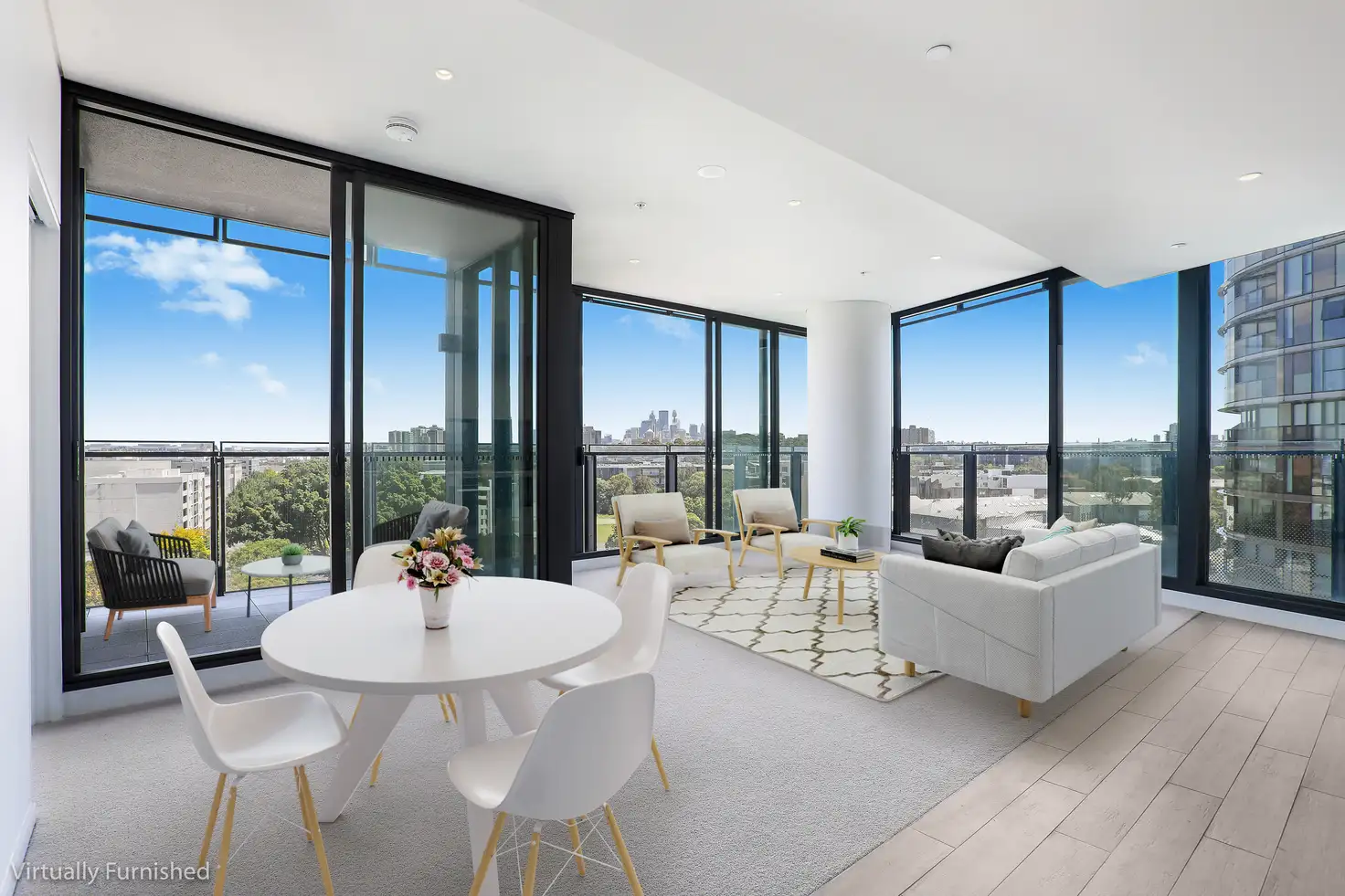 Main view of Homely apartment listing, 1718/303 Botany Road, Zetland NSW 2017