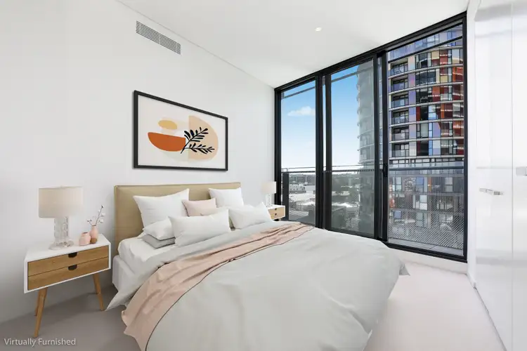 Third view of Homely apartment listing, 1718/303 Botany Road, Zetland NSW 2017