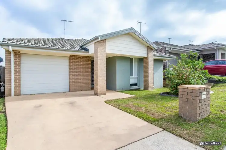 Main view of Homely house listing, 5 Blue View Terrace, Glenmore Park NSW 2745
