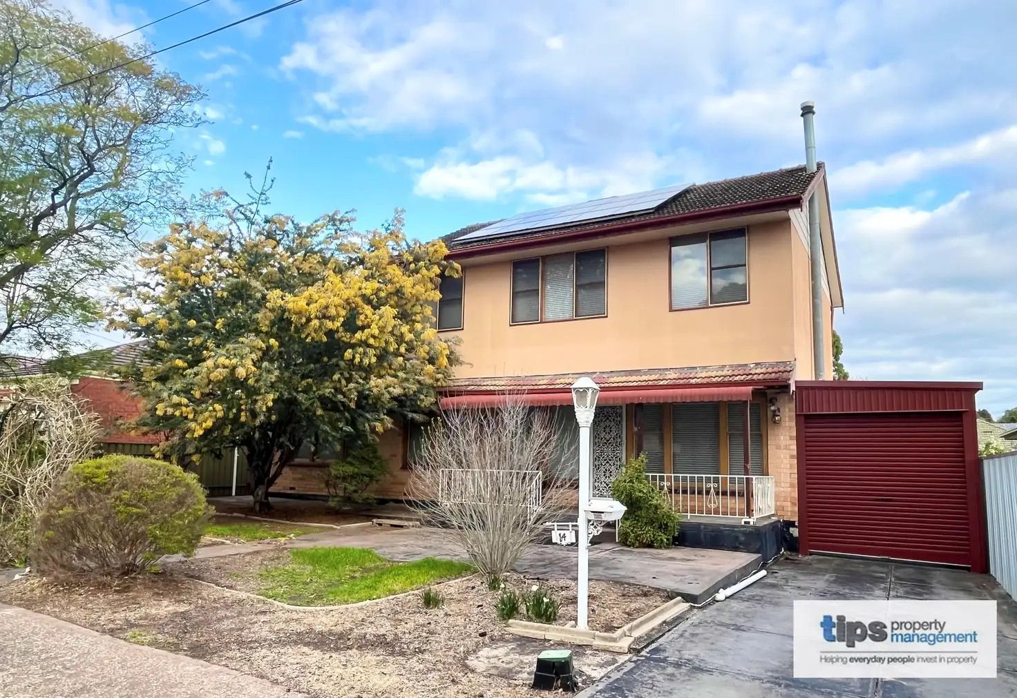 Main view of Homely house listing, 14 Lochinvar Street, Paradise SA 5075