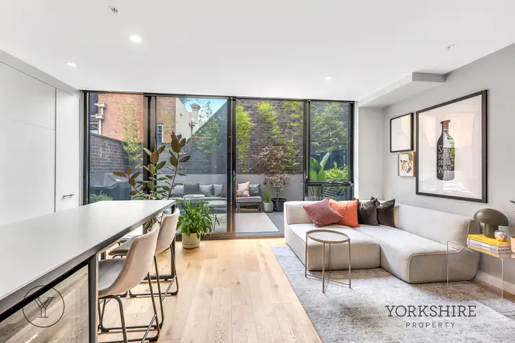 Main view of Homely apartment listing, 1/250 Gore Street, Fitzroy VIC 3065