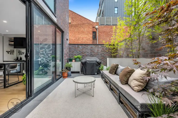 Fifth view of Homely apartment listing, 1/250 Gore Street, Fitzroy VIC 3065