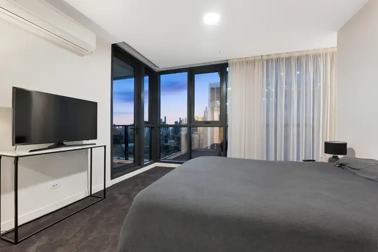 Third view of Homely apartment listing, 1503/12 Queens Road, Melbourne VIC 3004