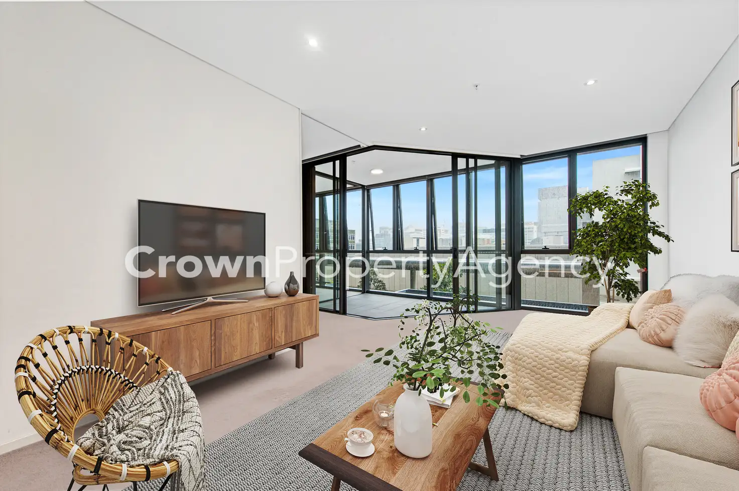 Main view of Homely unit listing, 411/45 Macquarie Street, Parramatta NSW 2150