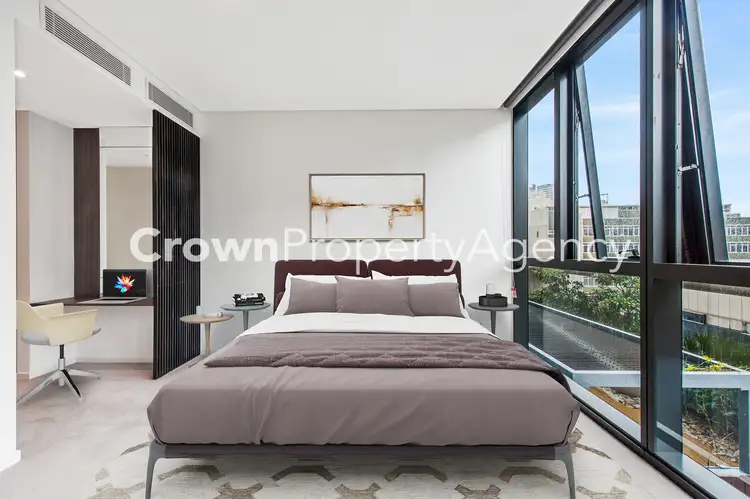 Second view of Homely unit listing, 411/45 Macquarie Street, Parramatta NSW 2150