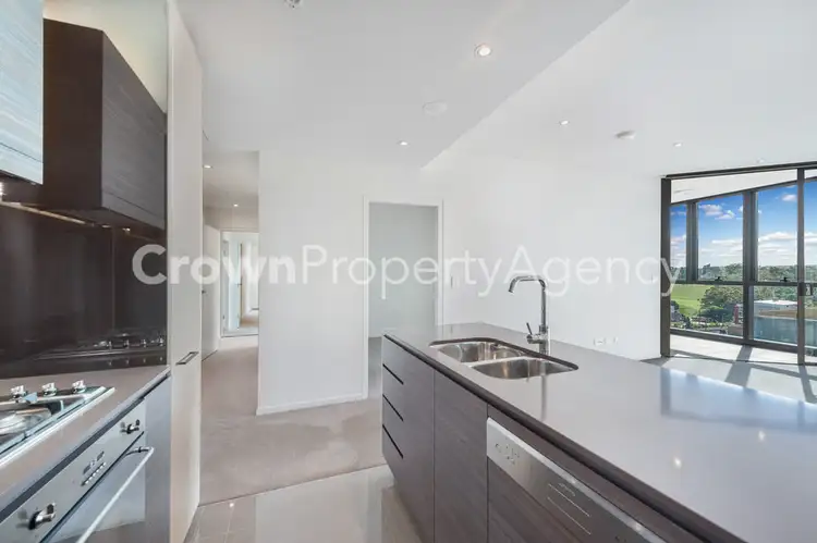 Third view of Homely unit listing, 411/45 Macquarie Street, Parramatta NSW 2150