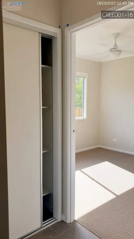 Second view of Homely semi-detached listing, 1/1 Creek Place, Park Ridge QLD 4125