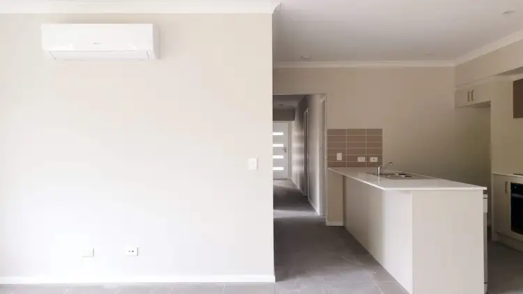 Third view of Homely semi-detached listing, 1/1 Creek Place, Park Ridge QLD 4125