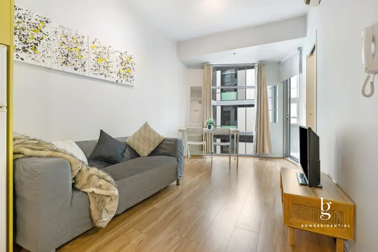 Second view of Homely apartment listing, 509/570 Swanston Street, Carlton VIC 3053
