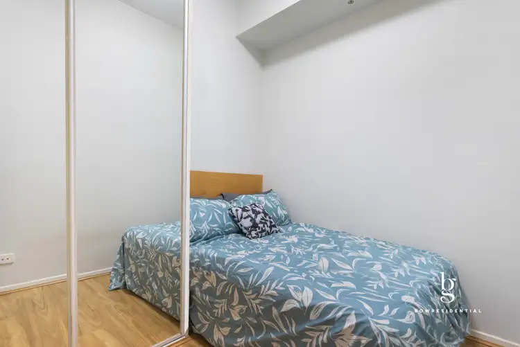 Sixth view of Homely apartment listing, 509/570 Swanston Street, Carlton VIC 3053