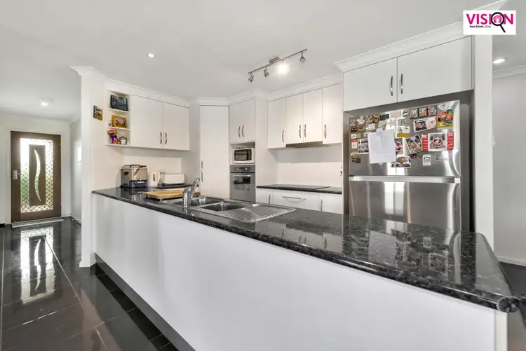 Second view of Homely house listing, 36 Hocking Crescent, Marian QLD 4753