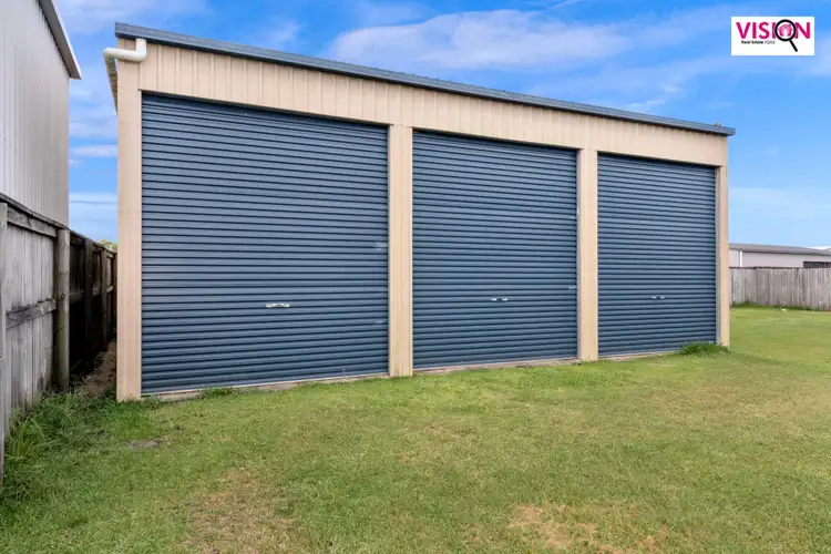 Third view of Homely house listing, 36 Hocking Crescent, Marian QLD 4753