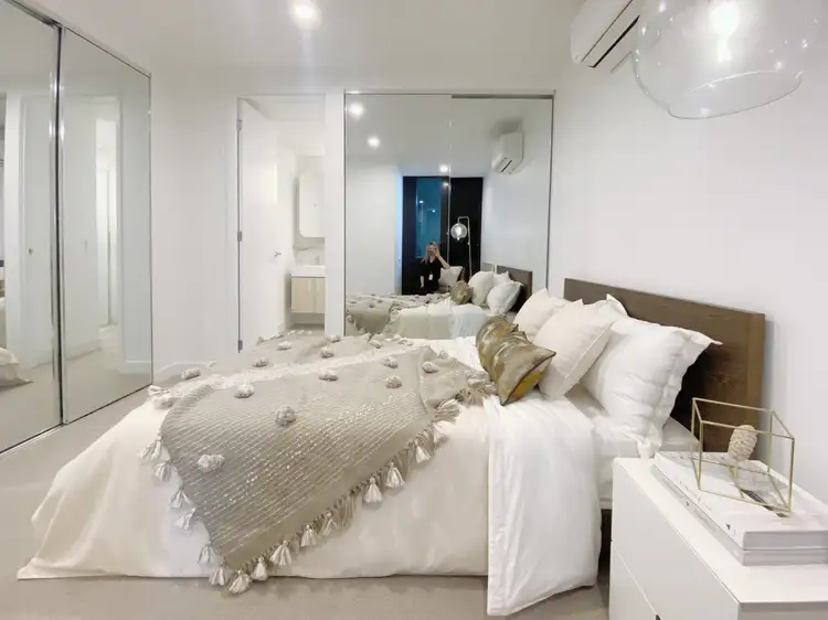 Fifth view of Homely apartment listing, 411/11 Prospect Street, Box Hill VIC 3128