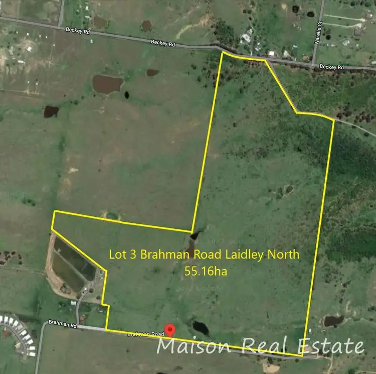 Lot 3 Brahman Road, Laidley North QLD 4341