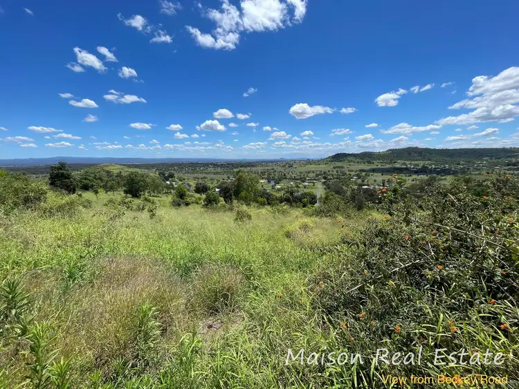 Second view of Homely land listing, Lot 3 Brahman Road, Laidley North QLD 4341