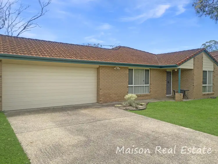 2 Hermitage Place, Forest Lake QLD 4078