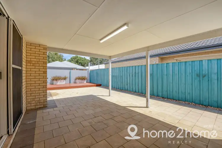 Second view of Homely house listing, 16 Euclase Link, Wellard WA 6170
