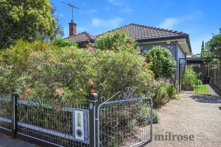 8 McCubbin Street, Footscray VIC 3011