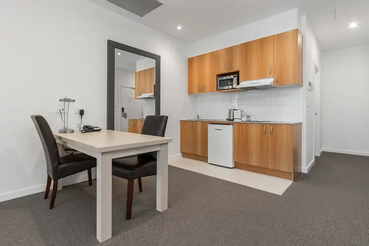 Second view of Homely apartment listing, 410/60 Market Street, Melbourne VIC 3000