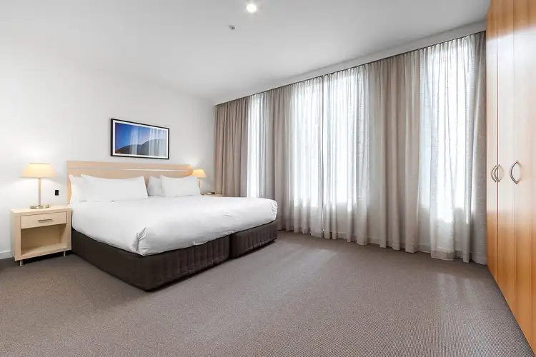 Third view of Homely apartment listing, 410/60 Market Street, Melbourne VIC 3000