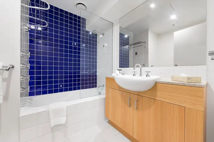 Fourth view of Homely apartment listing, 410/60 Market Street, Melbourne VIC 3000